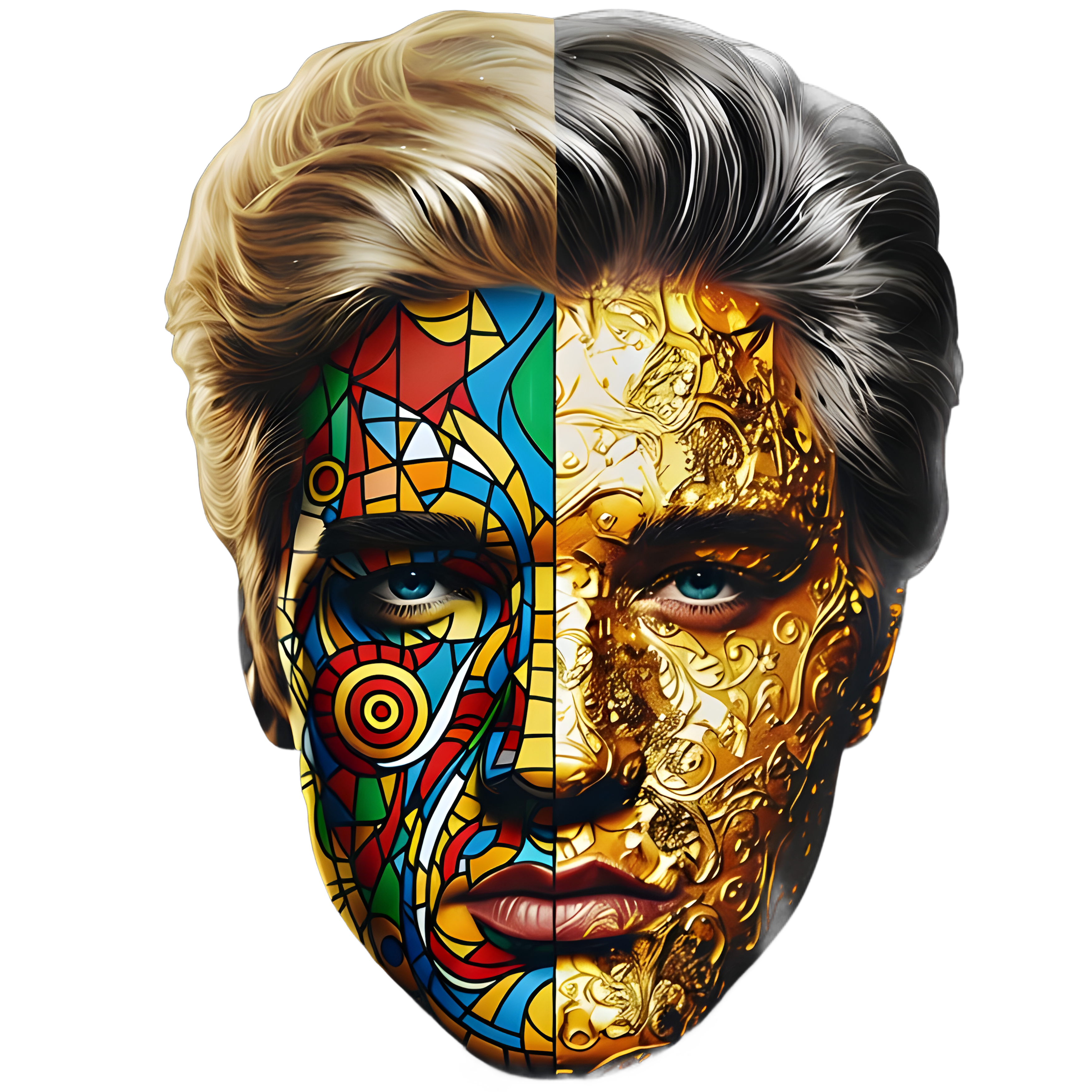 Notas Elevadas - Elvis Reimagined